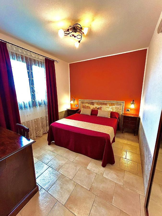 B&B L'Angolino Della Nonna Castelluzzo Luaran gambar