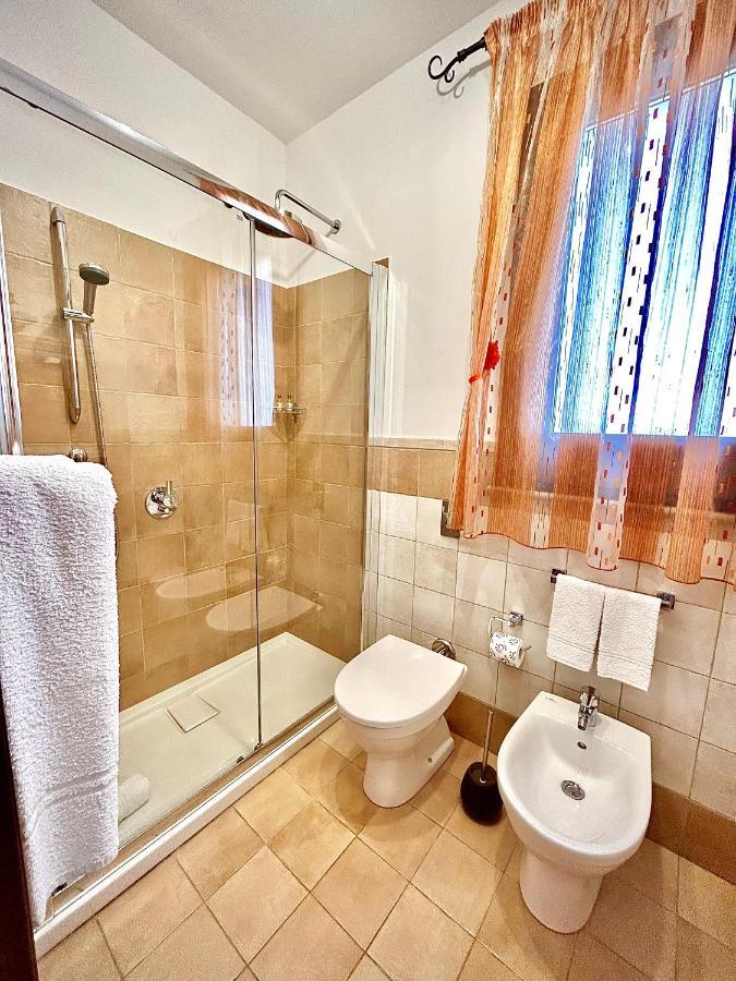 B&B L'Angolino Della Nonna Castelluzzo Luaran gambar