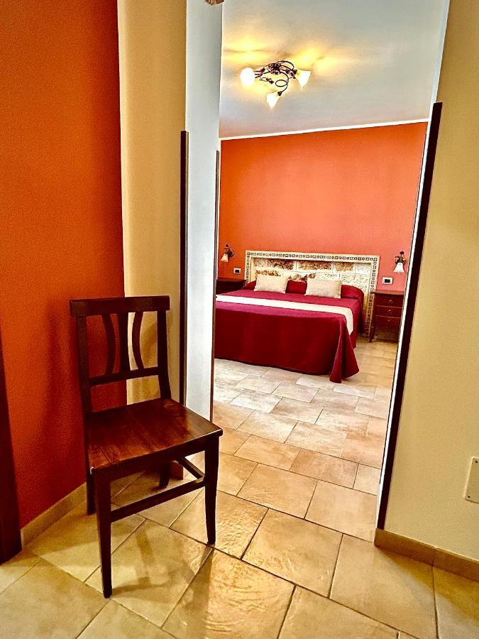 B&B L'Angolino Della Nonna Castelluzzo Luaran gambar