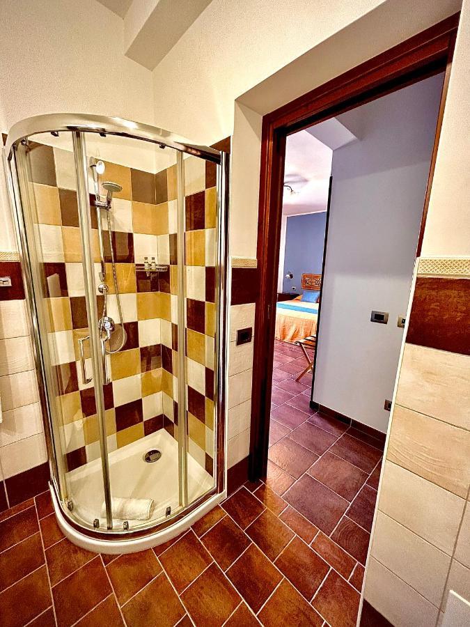 B&B L'Angolino Della Nonna Castelluzzo Luaran gambar