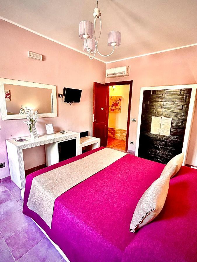 B&B L'Angolino Della Nonna Castelluzzo Luaran gambar