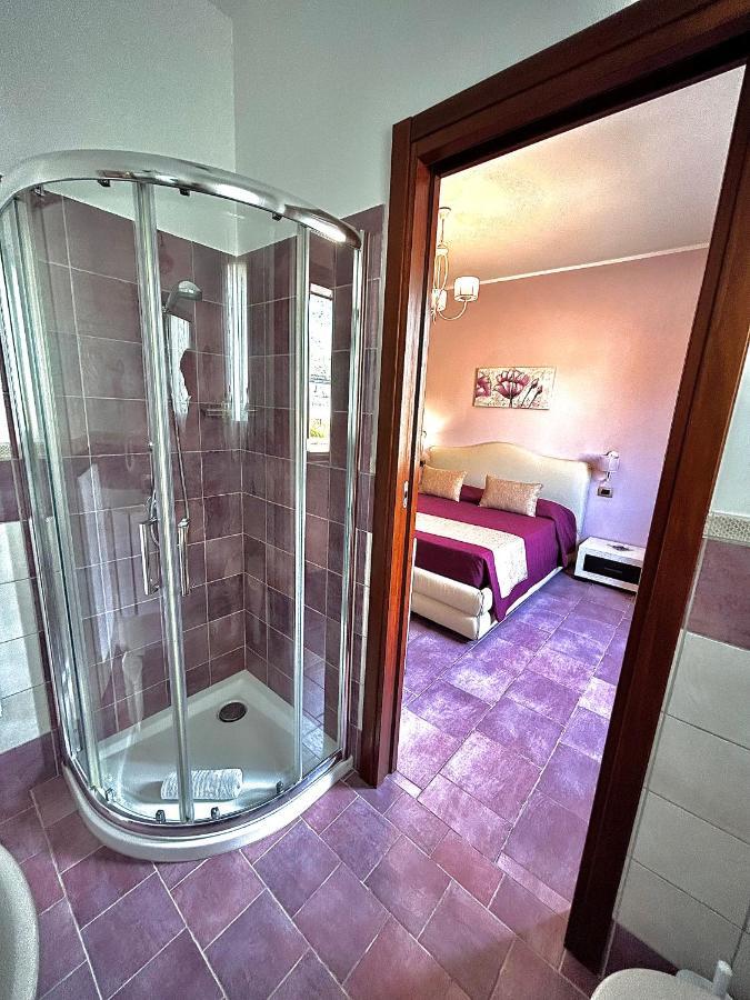 B&B L'Angolino Della Nonna Castelluzzo Luaran gambar