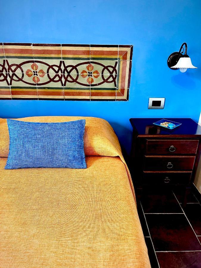 B&B L'Angolino Della Nonna Castelluzzo Luaran gambar