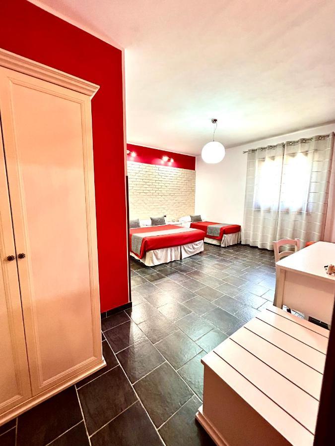 B&B L'Angolino Della Nonna Castelluzzo Luaran gambar