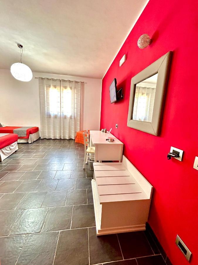 B&B L'Angolino Della Nonna Castelluzzo Luaran gambar