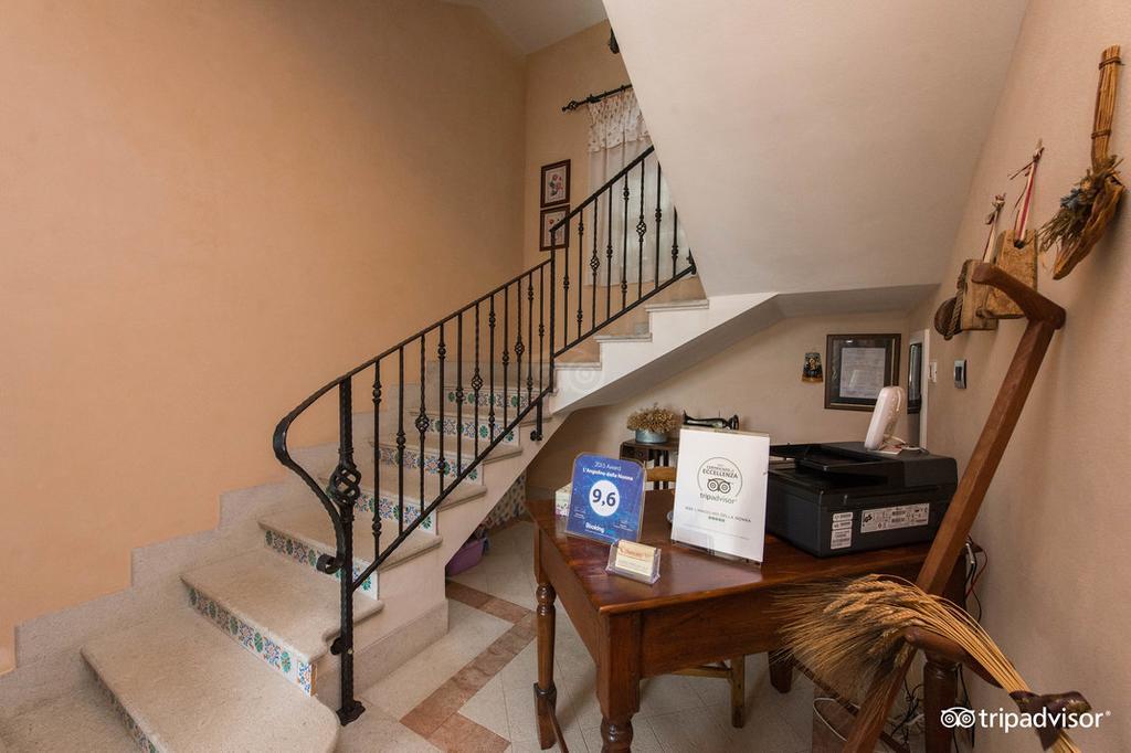 B&B L'Angolino Della Nonna Castelluzzo Luaran gambar