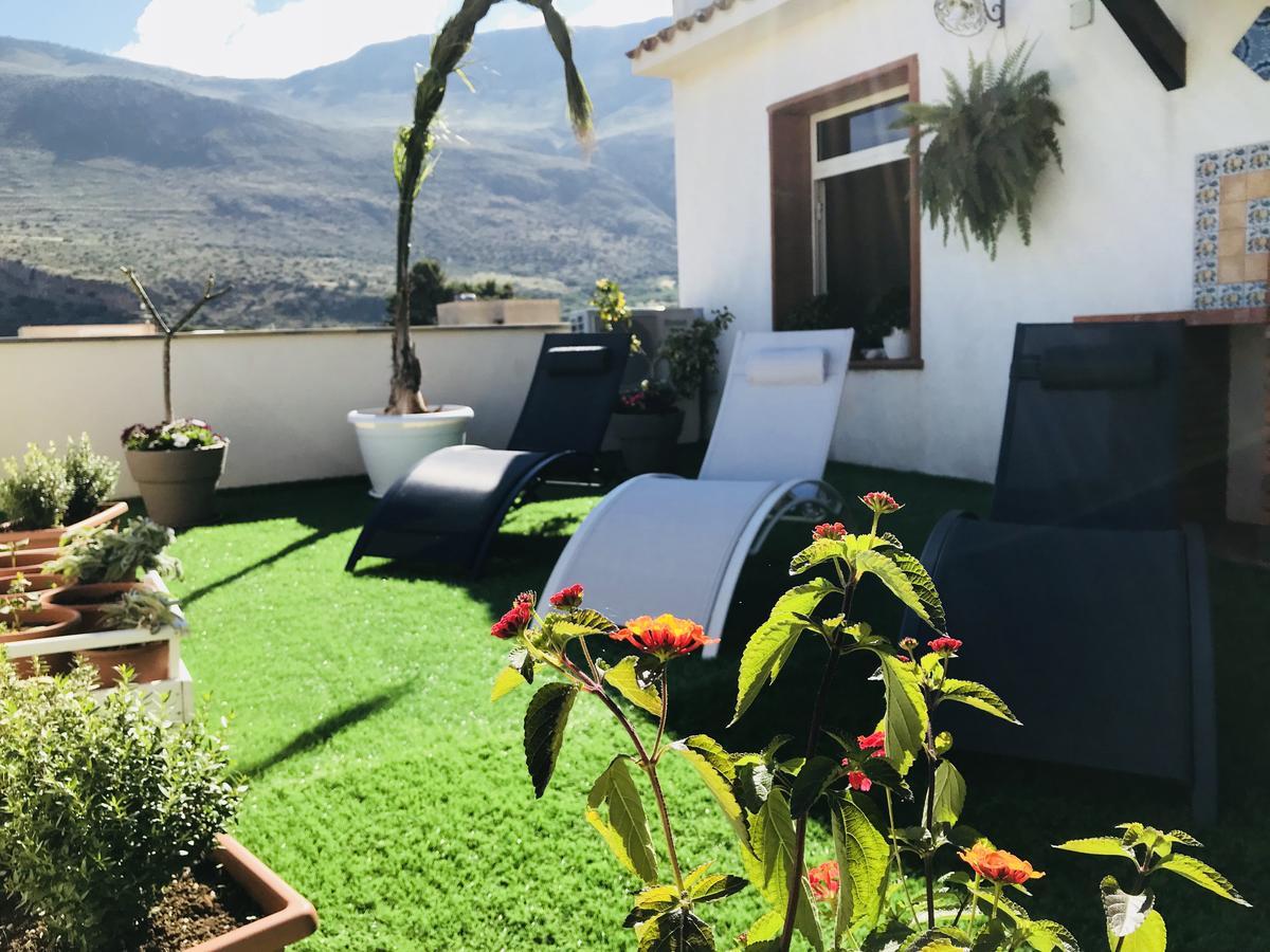 B&B L'Angolino Della Nonna Castelluzzo Luaran gambar