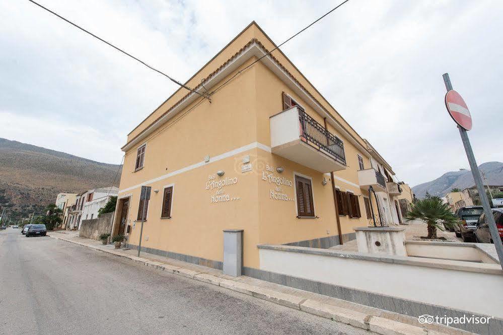 B&B L'Angolino Della Nonna Castelluzzo Luaran gambar